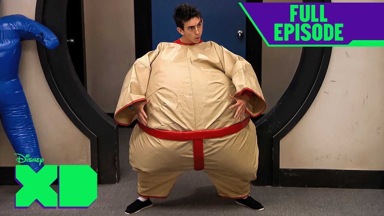 Fat Chance | Full Episode | Kickin' It | S1 E2 | @disneychannel