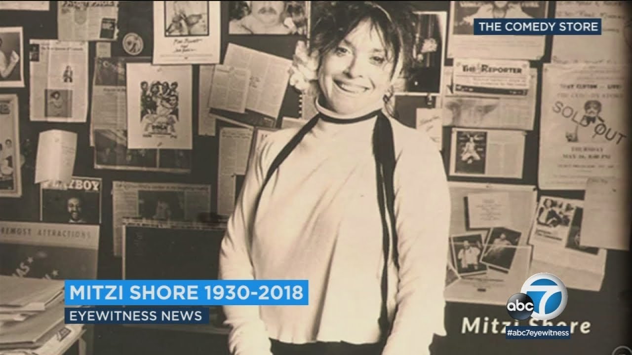 Comedy Store founder Mitzi Shore dies at 87 | ABC7