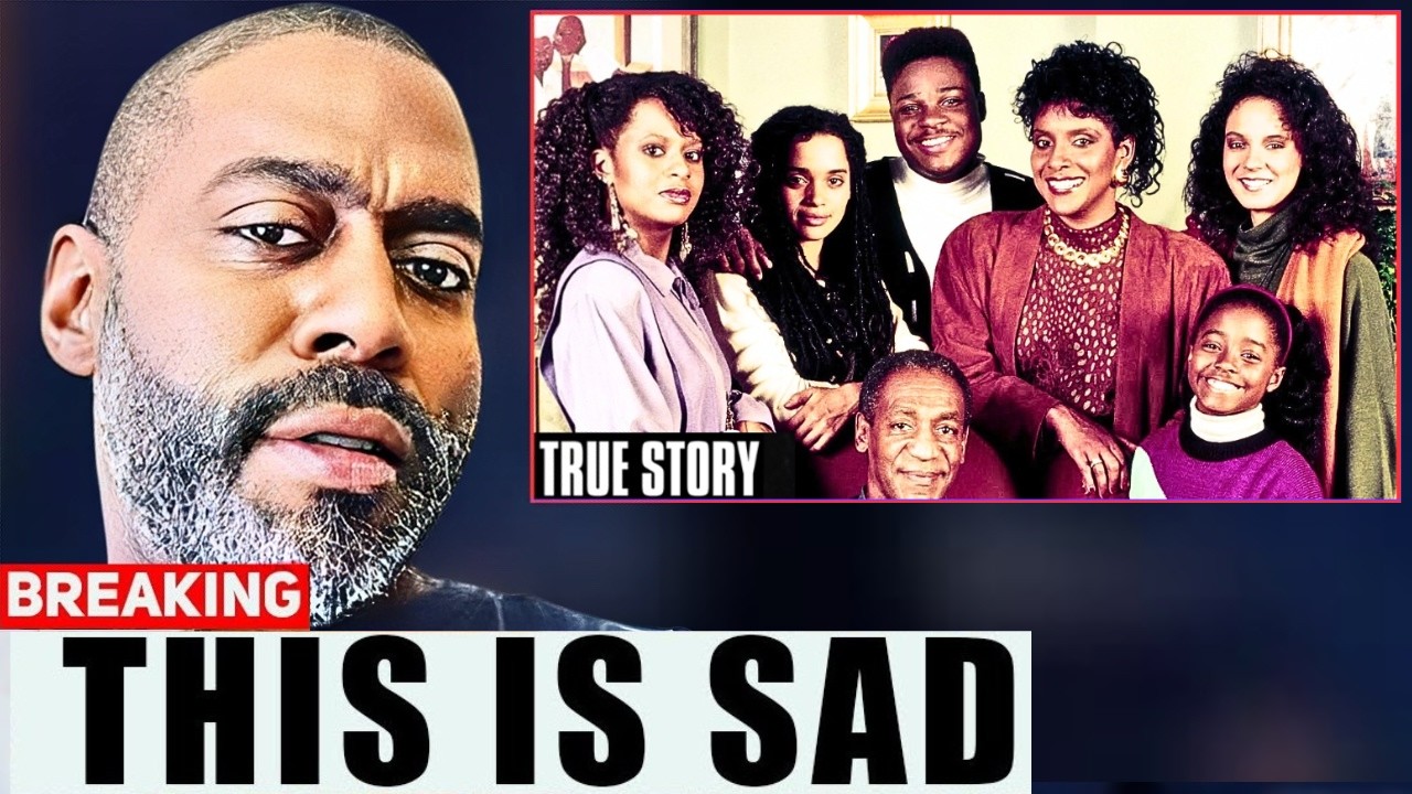 OMG😱 At 47, Deon Richmond FINALLY Confirms The Rumors About HIS ‘DISTURBING ILLNESS”