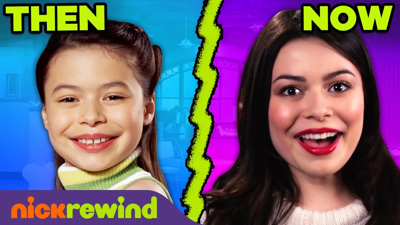 Miranda Cosgrove's Full Nickelodeon Timeline 🕑 | iCarly, Victorious, Drake & Josh, & More!