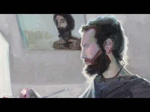 Skype's the limit for portrait painter