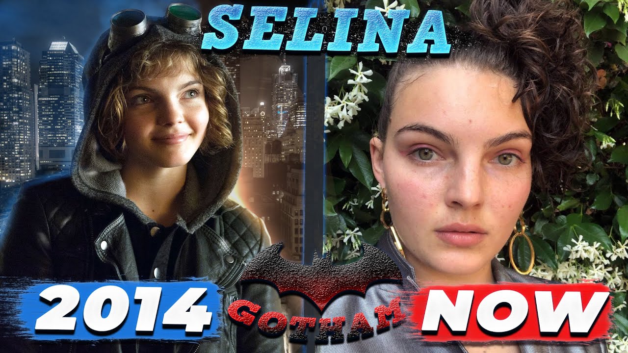 Gotham Cast - Then and Now [FULL]