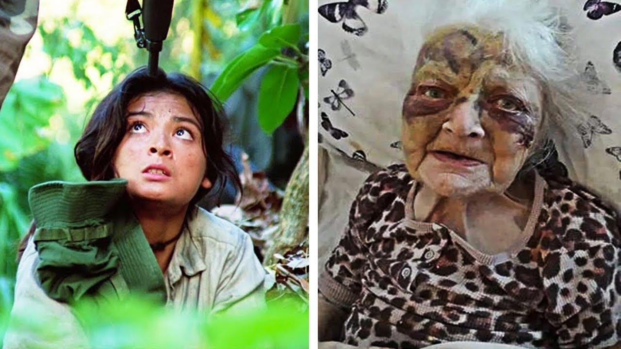 Predator (1987 To 2023) Then and Now All Cast: Most of actors died