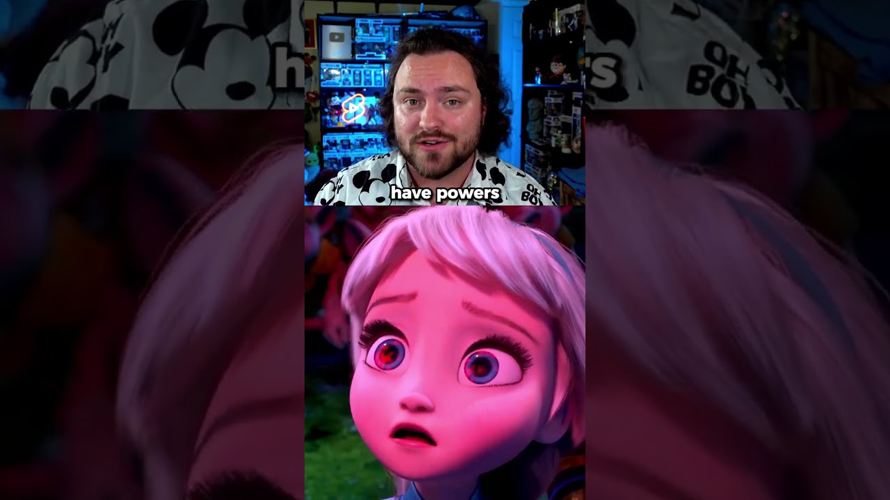 You MISSED This Frozen 3 Theory! 😲