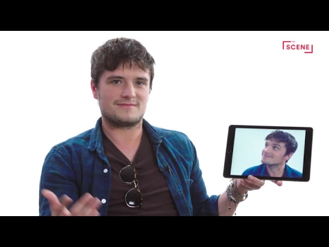 Josh Hutcherson Interviews Himself | Iris