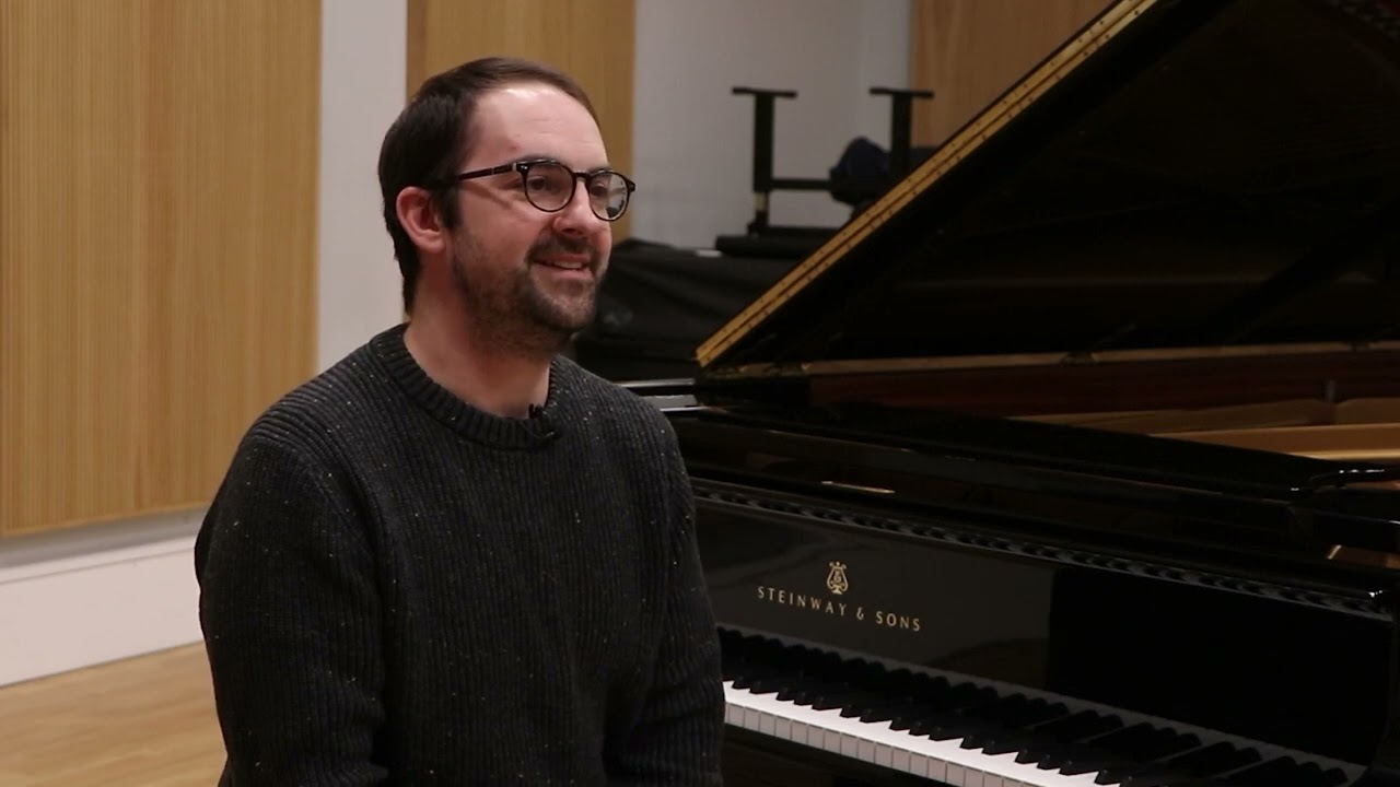 Alexander Bernstein on Beethoven’s Hammerklavier | Dublin Piano Series at RIAM