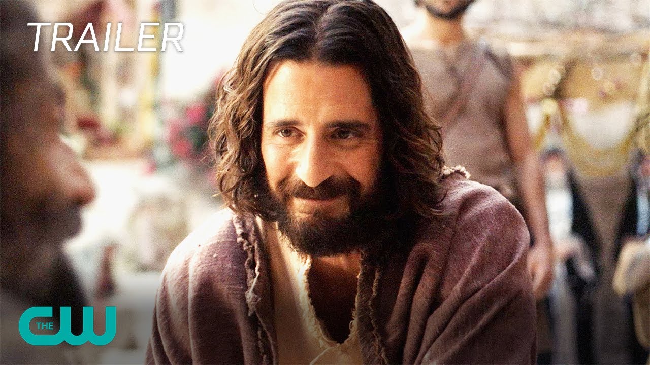 Jesus Of Nazareth | The Chosen Season 1 Trailer | The CW