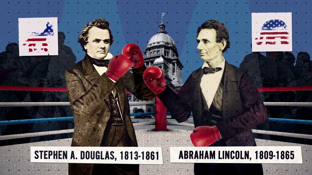 The Lincoln-Douglas Debates