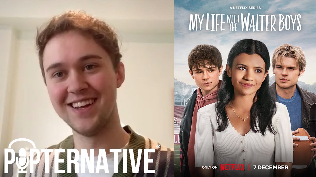 My Life with the Walter Boys Interview: Connor Stanhope on Danny's Character