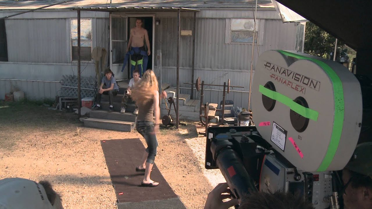 Mud - Southern Character: The Cast of Mud