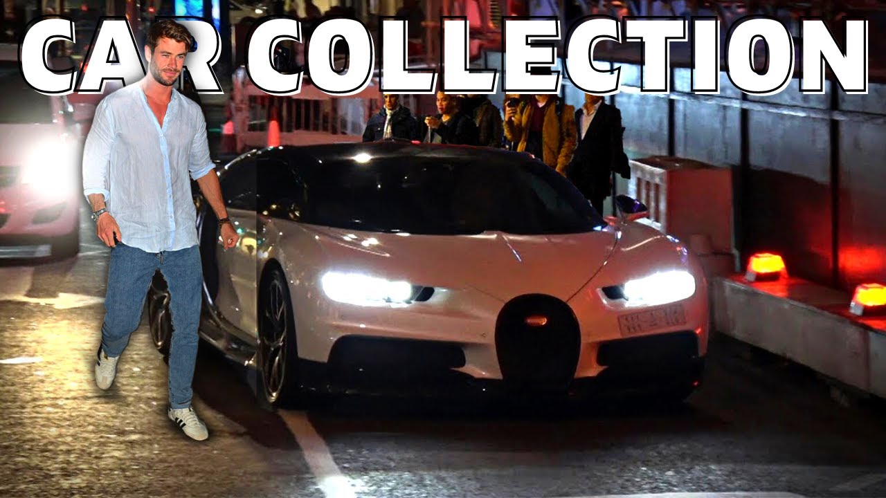 Top 20 Most Expensive Cars of Hollywood Actors 2022