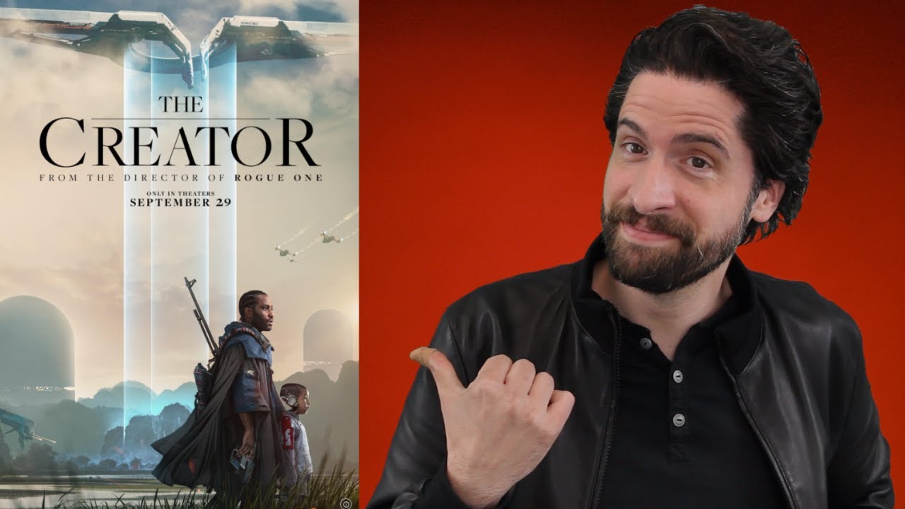 The Creator - Movie Review