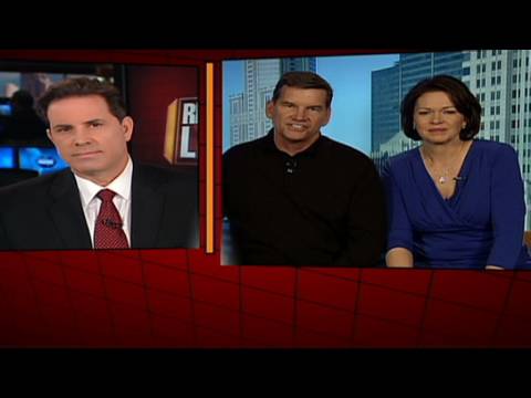 Ted Haggard after sex scandal