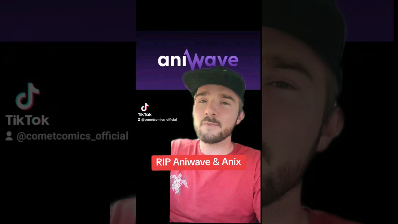 Aniwave and Anix shut down.... #anime #anime2024 #cometcomics #endofanera