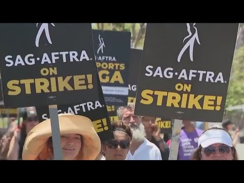 Hollywood actors may strike until 2024
