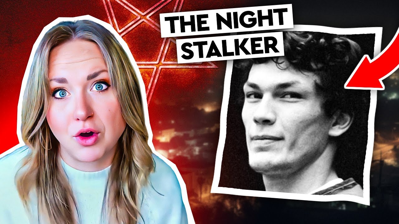 The Fan That Married The Night Stalker