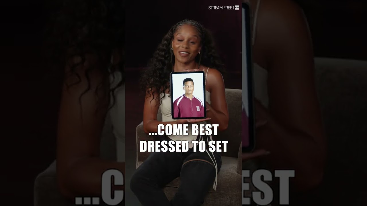 All American: Homecoming Season 2 Cast - Most Likely Part 1 | The CW
