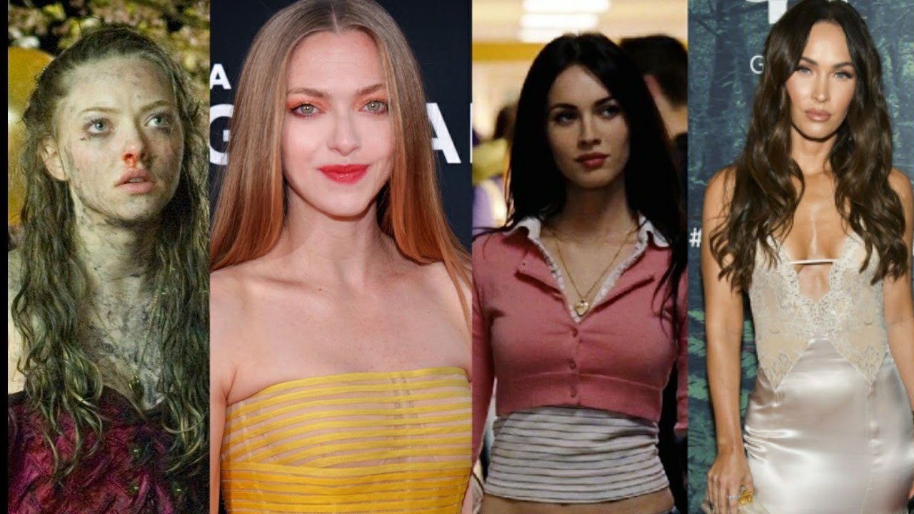 Jennifer's Body[CAST THEN AND NOW]2009 vs 2021 Before and After