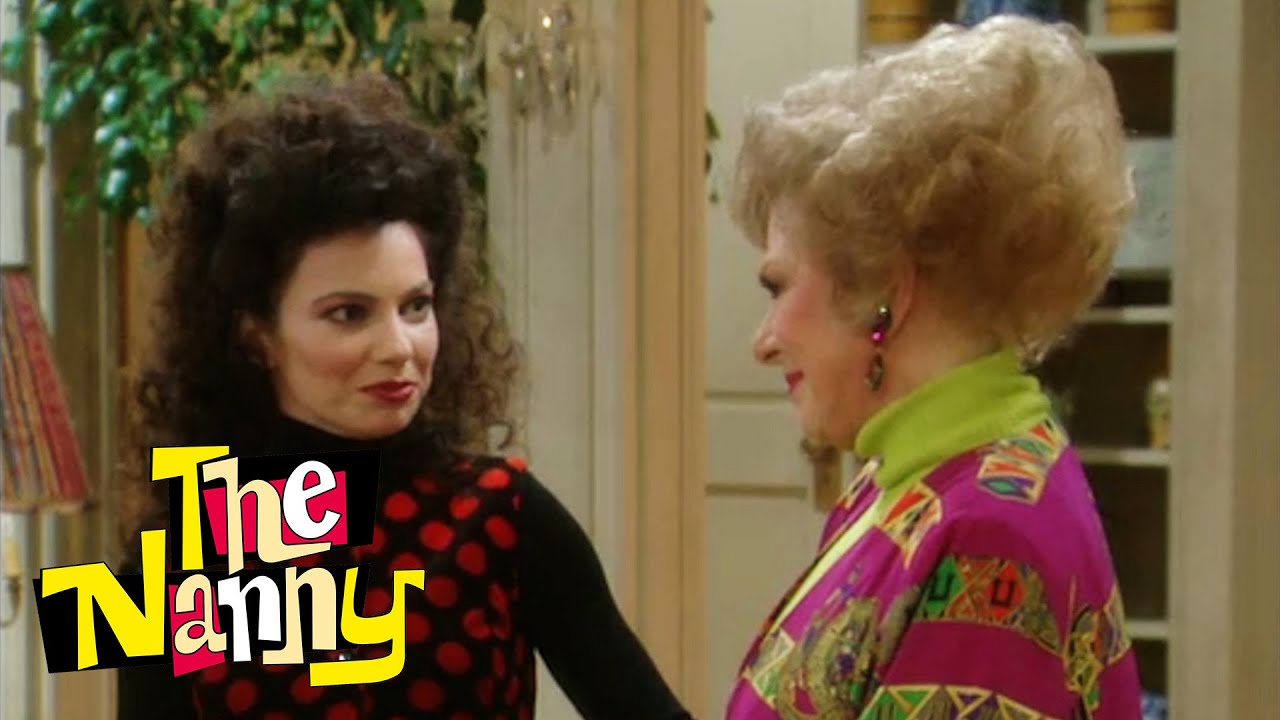 Fran Gets A Strange Gift | The Nanny