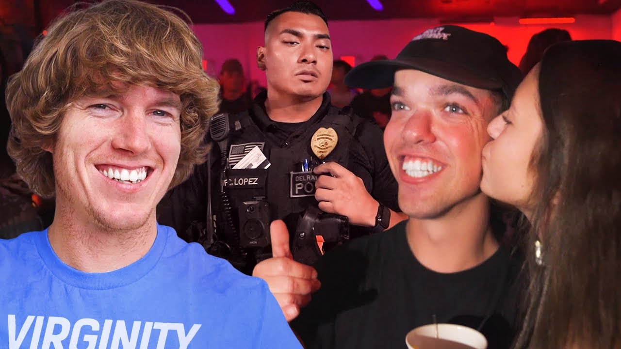 They Kicked Us Out Of The Party!