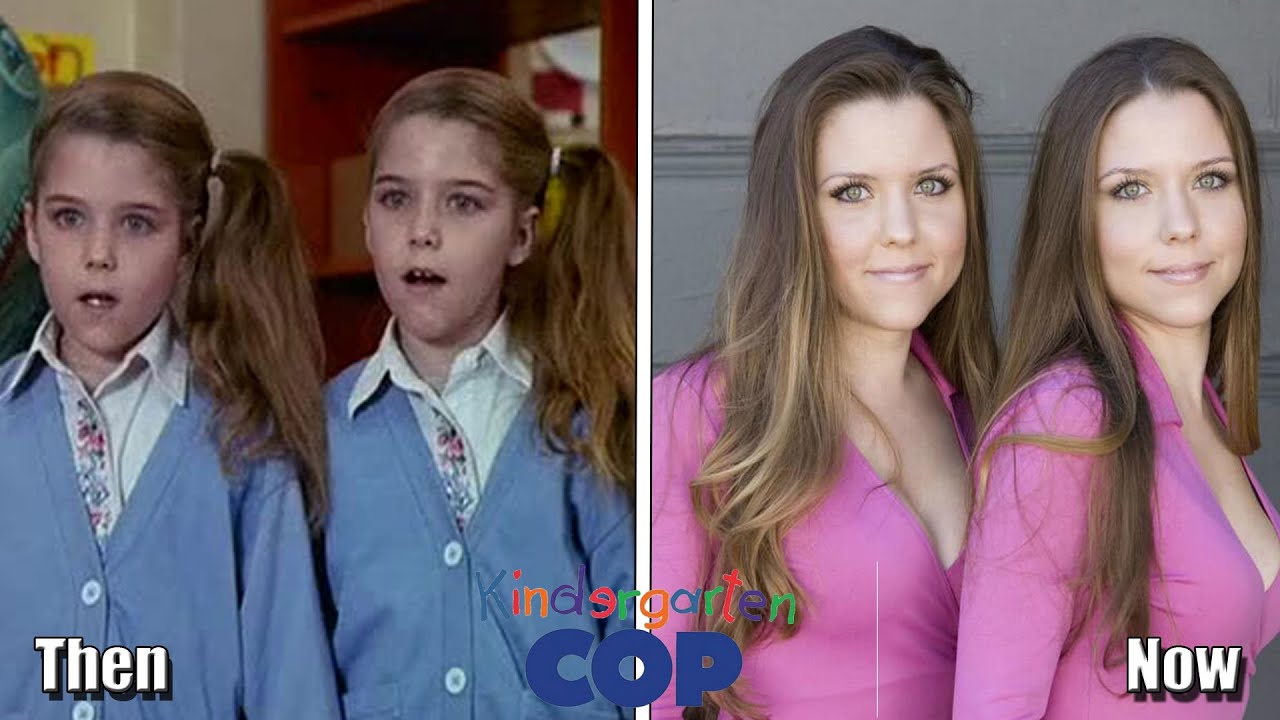 Kindergarten Cop (1990) Cast Then And Now ★ 2020 (Before And After)