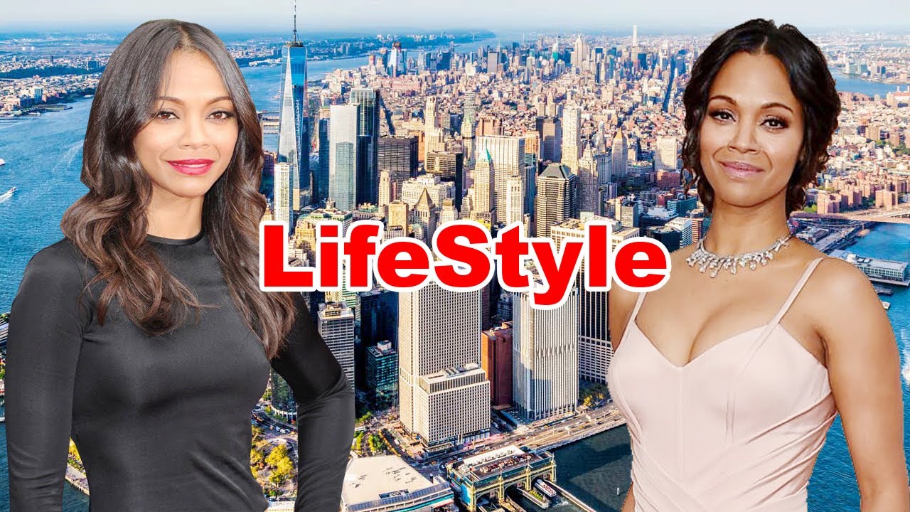 Zoe Saldana Lifestyle | Age, Biography, Family, Net Worth, Cars, House | Famous People