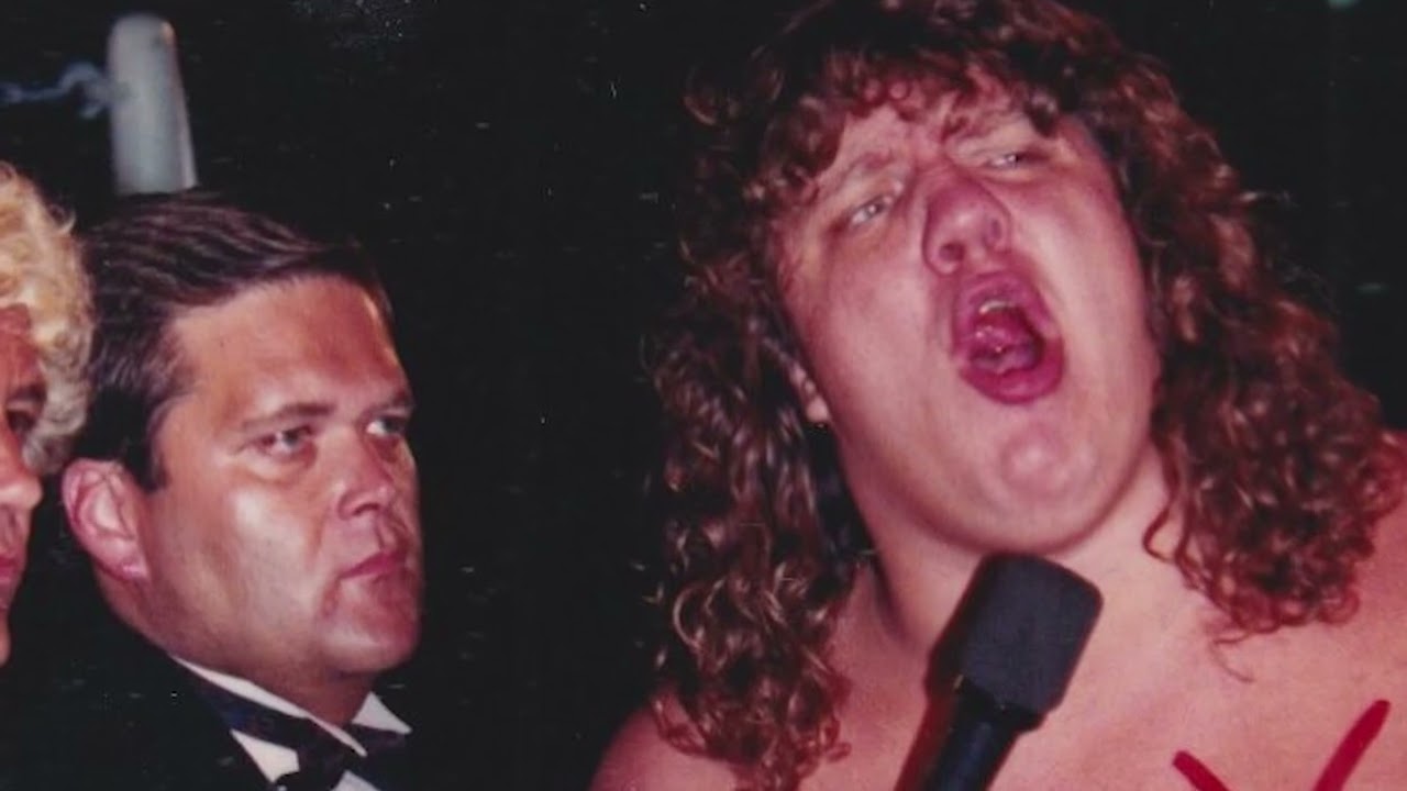 "Terry Gordy: Final Flight of the Freebird" – Dark Side of the Ring TRAILER [Season 5, Episode 3]