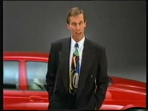 Ford Ad featuring Bruce Spence circa 1992