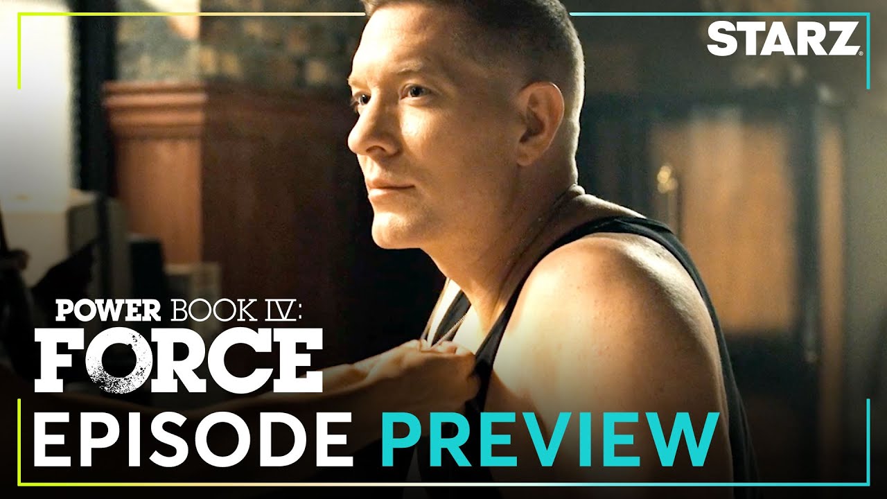 Power Book IV: Force | Ep. 10 Finale Preview | Season 2