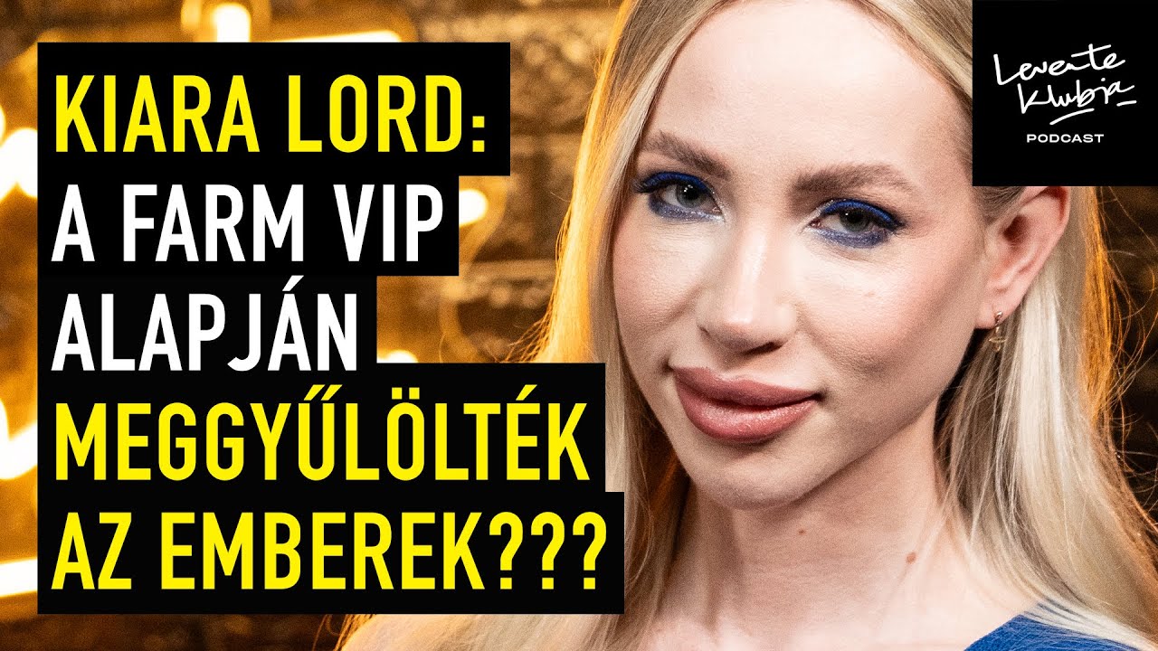 "A büdös emberekre a felnőtt filmek forgatásakor is rászólok, hogy tisztálkodjanak" | LEVENTE KLUBJA