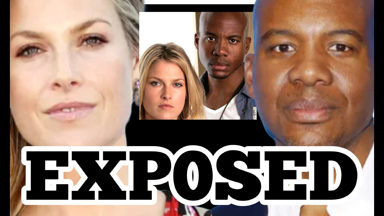 HEROES LEONARD ROBERTS EXP0SES ALI LARTER FOR SHOCKING RACI$M
