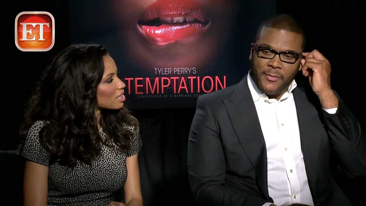 Tyler Perry Dishes on Message Behind 'Temptation'