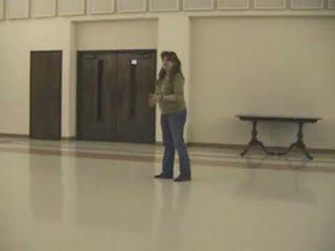 Nancy Morgan - That Girl - Instructional