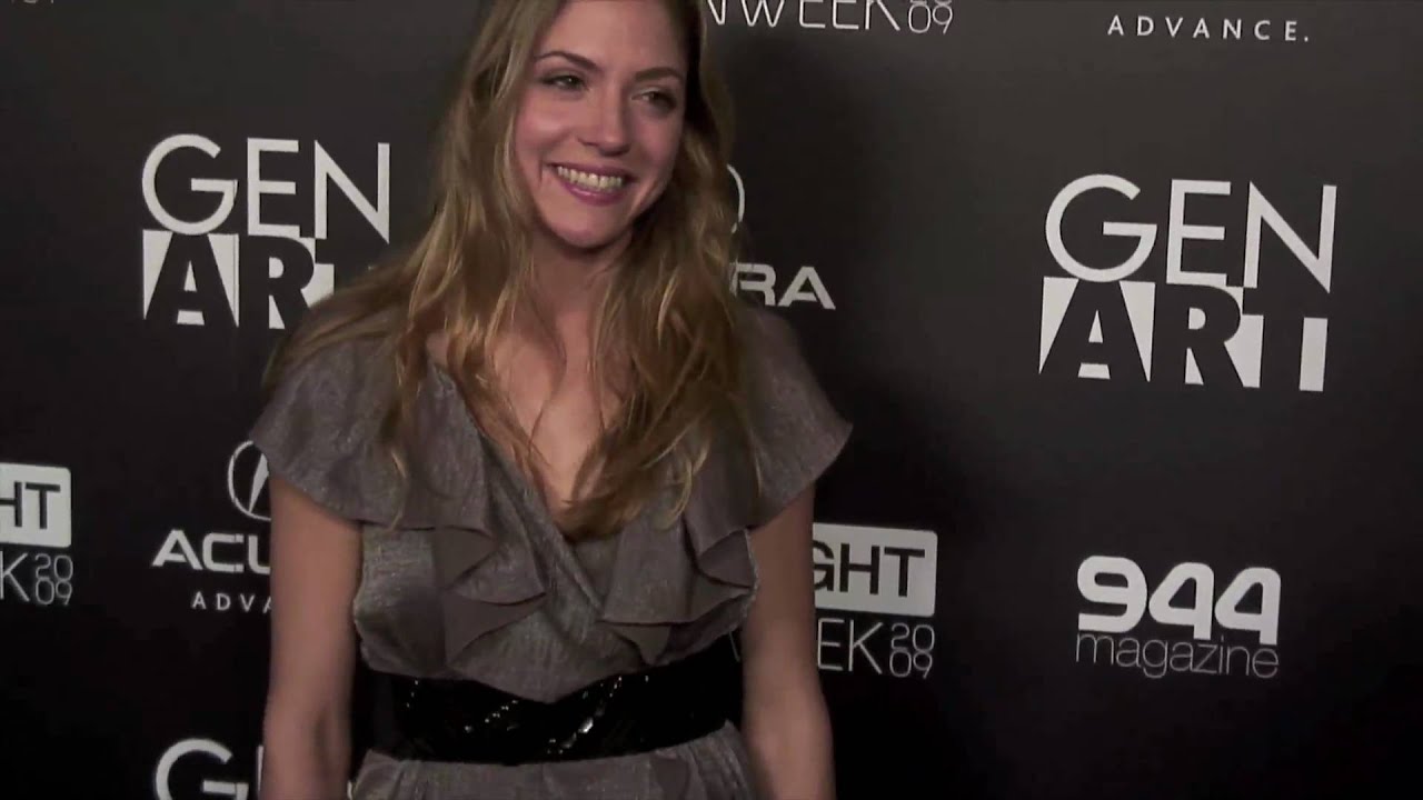 Brooke Nevin ,My Suicide , LA Fashion Week