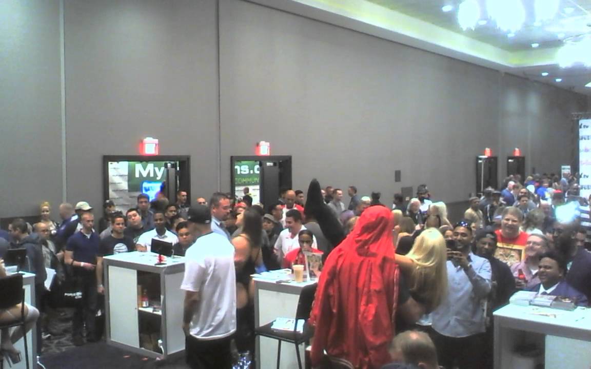 Jules Jordan Video Live Webcast From: AVN Adult Entertainment Expo January 20 - 23, 2016