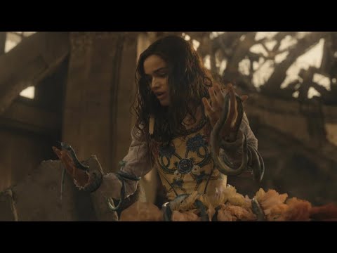 Lucy Gray wins the Hunger Games 4K Scene - Ballad of Songbirds and Snakes