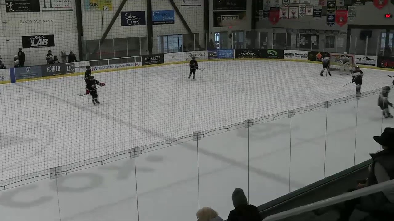 Sun Valley Suns vs Cache Valley Jr Aggies U14A - Friendly - Hailey