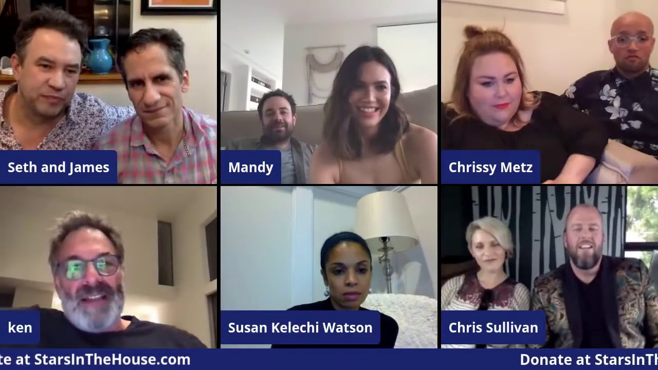 #31 THIS IS US Reunion Ken Olin's Transition from Actor to Producer