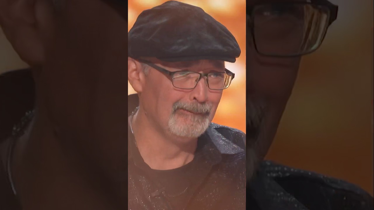 Richard Goodall WINS America’s Got Talent! ✨