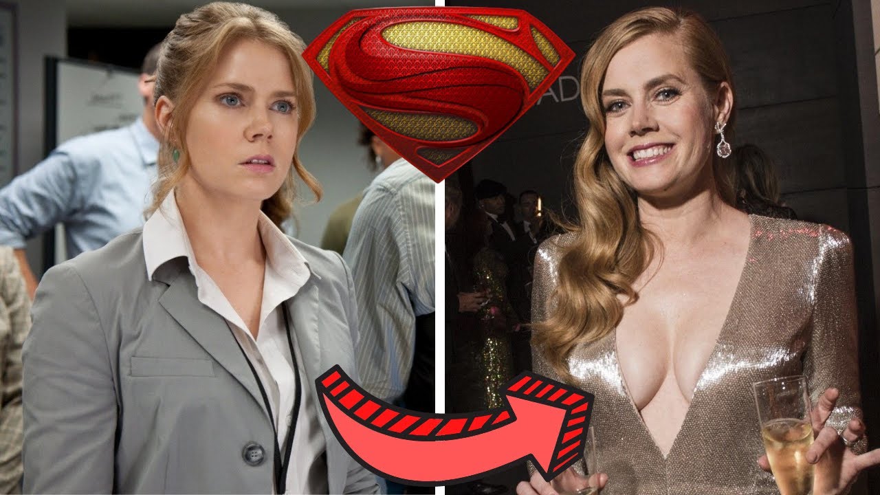 Man of Steel Cast: Then and Now 2013-2022
