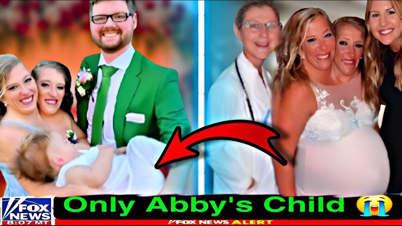 Bombshell! Who is the Owner of Baby?🤔Only abby officially Married!😭 Brittany is Shocked! Minutes Ago