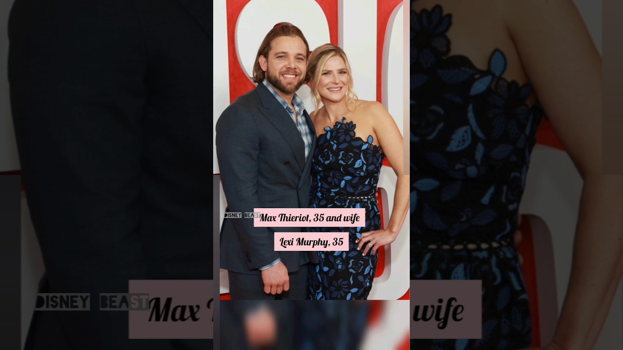 Max Thieriot and Lexi Murphy relationship timeline ✨💕#shorts #celebrity #trending