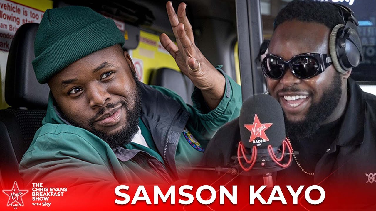 Samson Kayo on his BAFTA-nominated Sky Original comedy, paramedic series Bloods