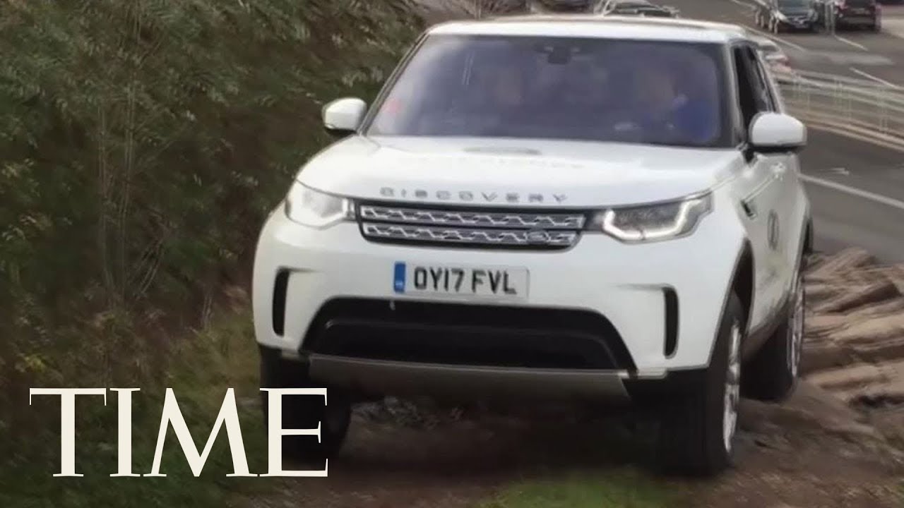 Prince William And Kate Middleton Lived On The Edge And Went Off-Roading | TIME