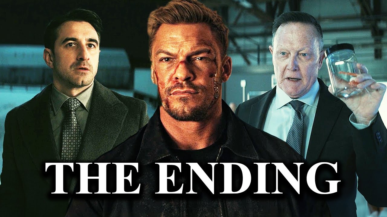 REACHER Season 2 Episode 8 Ending Explained