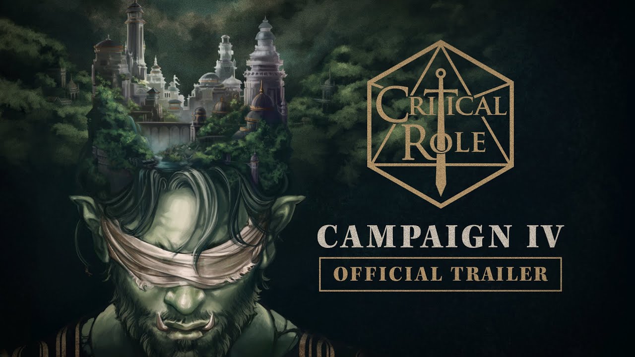 Critical Role IV | Official Trailer