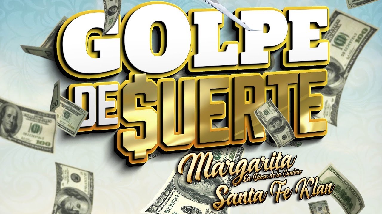 Santa Fe Klan, Margarita La Diosa De La Cumbia - Golpe De Suerte