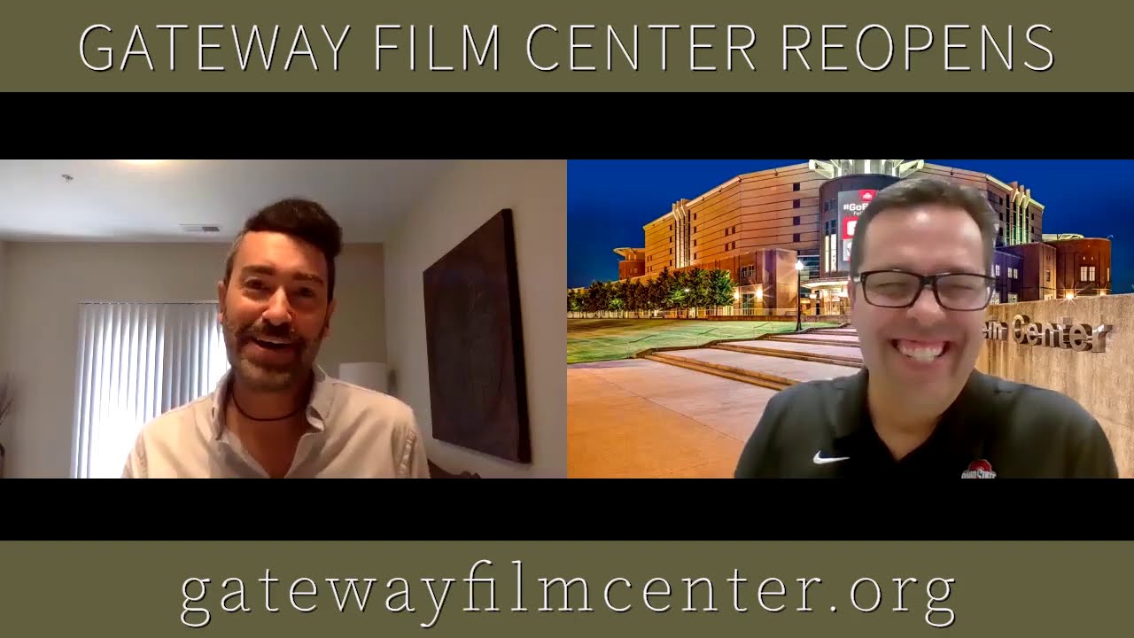 Gateway Film Center Update
