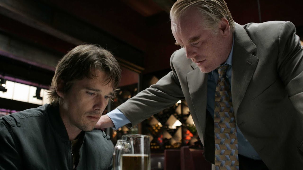 Before The Devil Knows You're Dead Trailer | Philip Seymour Hoffman, Ethan Hawke