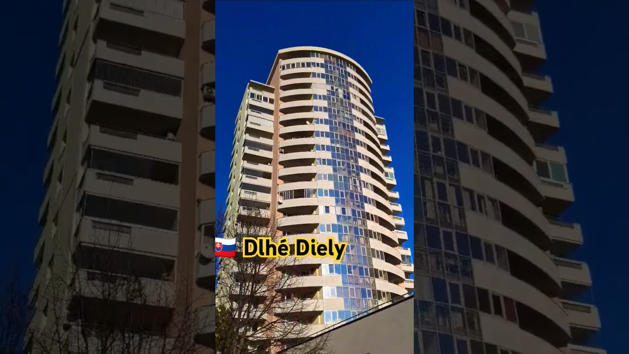 Cukríkové peklo #bratislava #slovakia #slovensko #architecture #darknomad